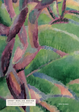 Behang Sample - Wild Strokes