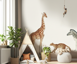 Wall Decal Set - Wildlife’s Playground