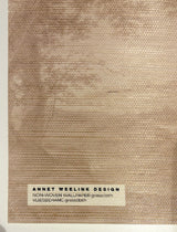 Woven Woodlands - Grasscloth Wallpaper
