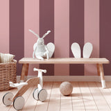 Wallpaper on roll - Adeline Stripe Annet Weelink Design