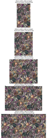 Jungle Behang - Bold Botanics