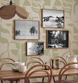 Behang Sample - Aurora Blocks