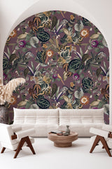 Jungle Behang - Bold Botanics