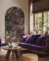 Sticker adesivo arco - Bold Botanics