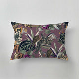 Full-colour printed accent pillow by Annet Weelink Design