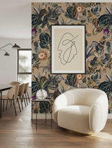 Jungle Behang - Bold Botanics