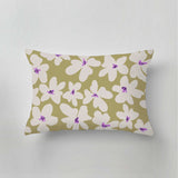 Locally produced designer throw pillow for modern home dŽcor