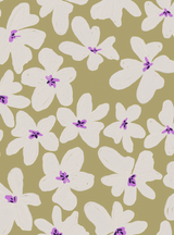 Behang op rol - Bold Flowers