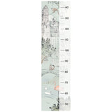 Growth Sticker Central Park Mint Annet Weelink Design