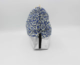 Toilettas - Ditsy Daisy Blue