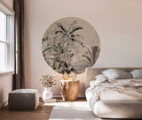 Round wall stickers - Dreamy Jungle Annet Weelink Design
