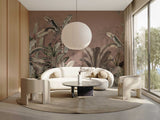 Jungle Wallpaper - Dreamy Jungle Annet Weelink Design