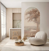 Peel and Stick Bogen Tapete Aufkleber - Dutch Master