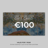 Cadeaubon Annet Weelink Design