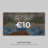 Cadeaubon Annet Weelink Design