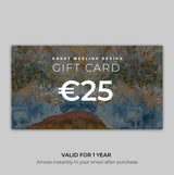 Cadeaubon Annet Weelink Design