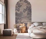 Peel and Stick Bogen Tapete Aufkleber - Into the Woods