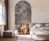 Peel and Stick Bogen Tapete Aufkleber - Into the Woods