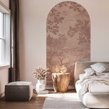 Peel and Stick Bogen Tapete Aufkleber - Into the Woods