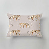 Art-inspired indoor cushion handmade in the Netherlands