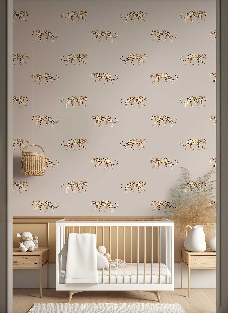 Leopard Wallpaper - LEOPARD NUDE