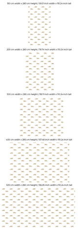 Leopard Wallpaper - Leopard Annet Weelink Design