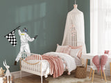Single Wall Decal - Monaco Man Annet Weelink Design