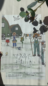 Dier Behang - Animal Farm