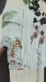Jungle Behang - Wildlife's Playground