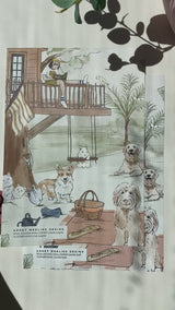 Fondo de pantalla Papel pintado - Pet's Picnic