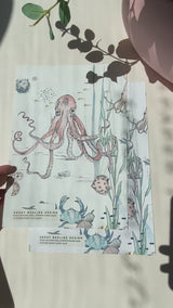 Ocean Carta da parati - Underwater Wonders