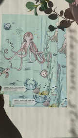 Ocean Carta da parati - Underwater Wonders