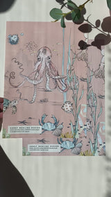 Ocean Carta da parati - Underwater Wonders