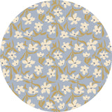 Autocollant mural rond - Petal Pop
