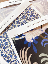 Behang Sample - Donna Floral