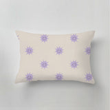 Locally produced designer throw pillow for modern home dŽcor