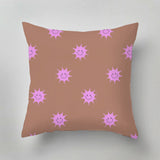 Locally produced designer throw pillow for modern home dŽcor