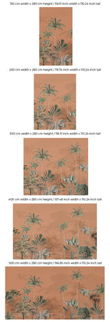 Jungle Behang - Tropical Wilderness