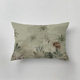 Locally produced designer throw pillow for modern home dŽcor