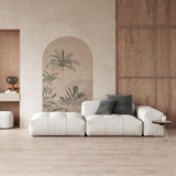 Peel and Stick Bogen Tapete Aufkleber - Tropical Wilderness