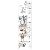 Growth Sticker Cirque Du Fantasy Annet Weelink Design