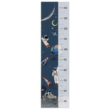 Growth Sticker Galaxy dark Annet Weelink Design