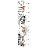 Growth Sticker Jungle Tonal