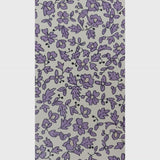 Wallpaper on roll - Ditsy Daisy lilac