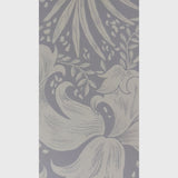 Wallpaper on roll - Donna Floral soft lilac