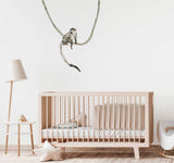 Single Wall Decal - Monkey Jungle Jazz Annet Weelink Design