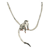 Single Wall Decal - Monkey Jungle Jazz Annet Weelink Design