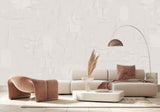 Graphic Wallpaper - Abstract Annet Weelink Design