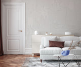 Graphic Wallpaper - Abstract Annet Weelink Design