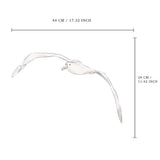 Single Wall Decal - Albatross Annet Weelink Design